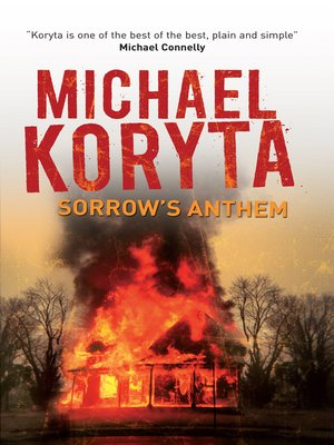 cover image of Sorrow's Anthem